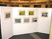 Ausstellung in Brühl